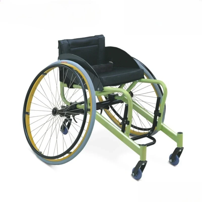 

Leisure sports aluminum alloy manual sports wheelchair badminton wheelchair
