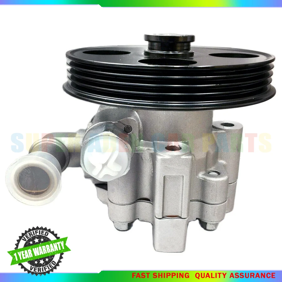

Power Steering Pump For Chevy Cruze 1.6L 1.8L 96837813 13260970 4 GROOVES PULLEY