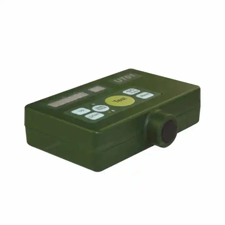 Pig Mini Veterinary Back    Thickness Measure Tester Back   Meter UT01