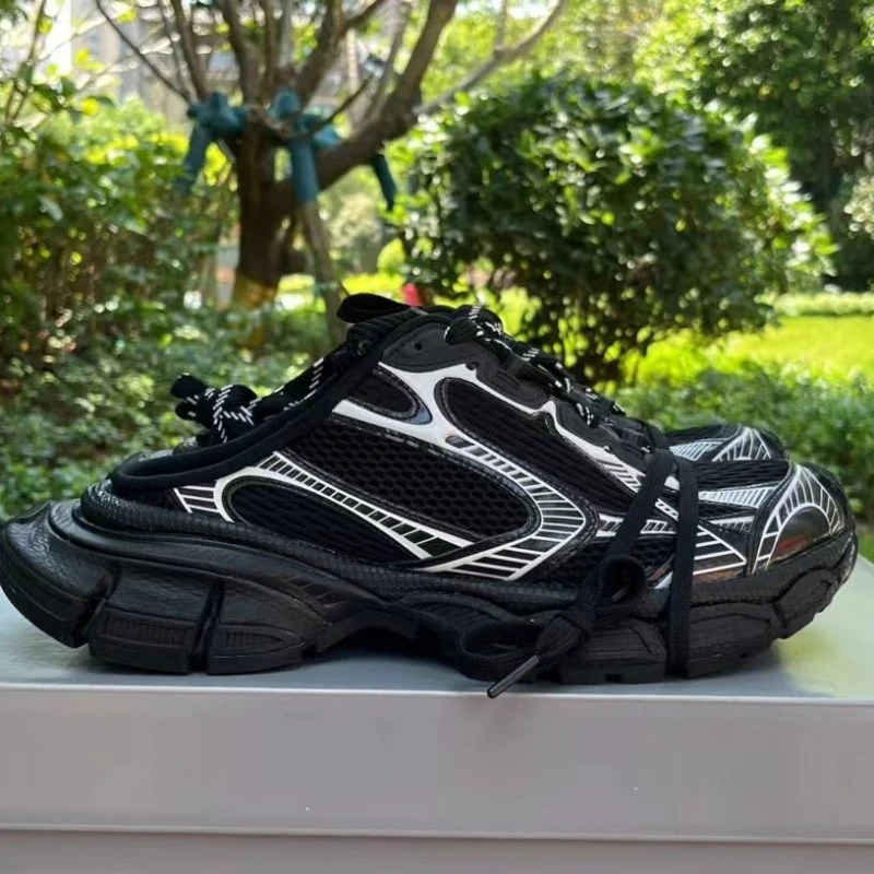 

Новые мужские ретро-кроссовки 2026 года для активного отдыха, увеличивающие рост, на платформе, повседневные, нескользящие, дышащие, для походов