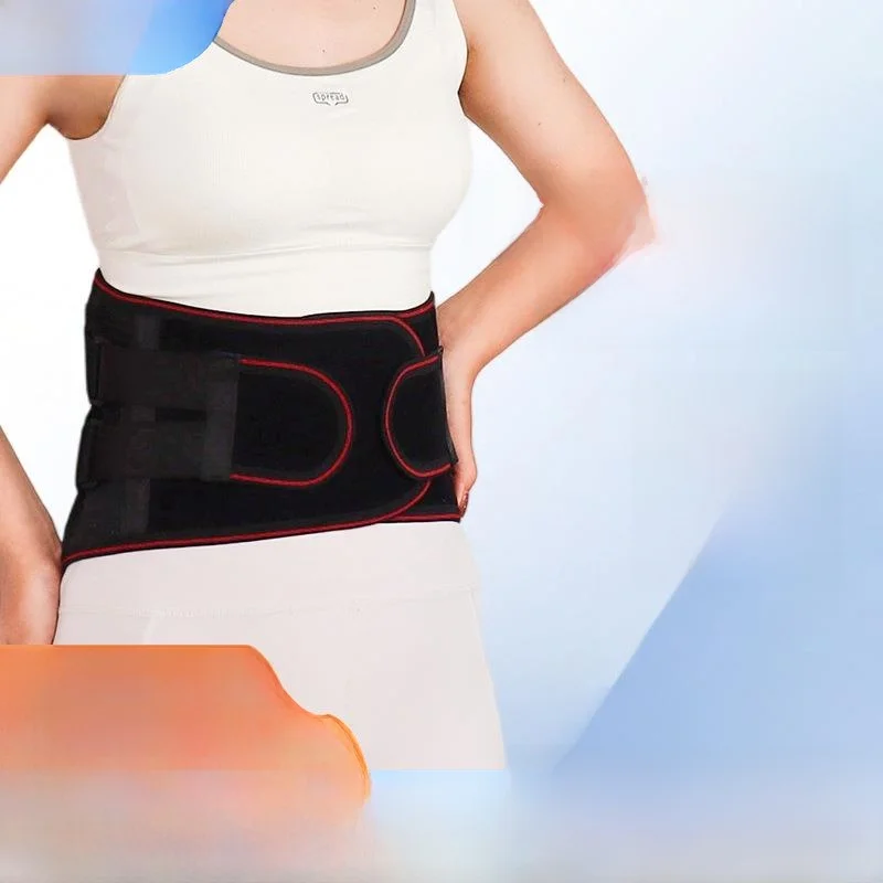 

Sports Supportive Women's Running Belt Fitness Training Abdomen Shaping Breathable Waist Belt Gymnastic Fitness Gear