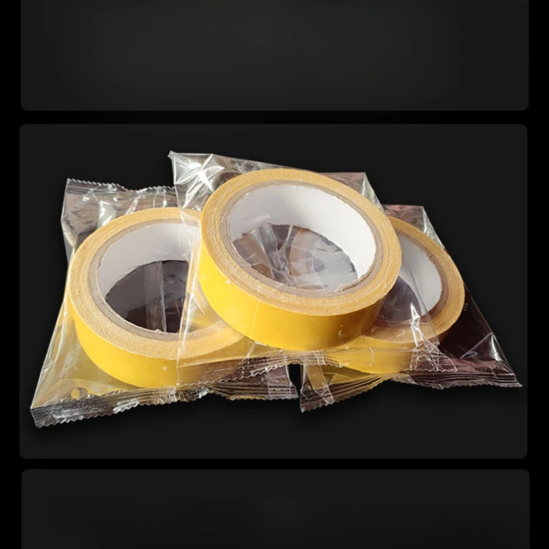 Strong Fixation Double Sided Tape Translucent Mesh Waterproof Super Traceless Cloth Base Tapes High Viscosity Carpet Adhesive