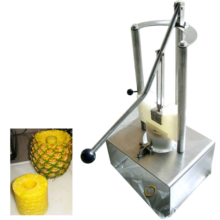 Hot Sale industrial manual patent pineapple peeler peeling machine