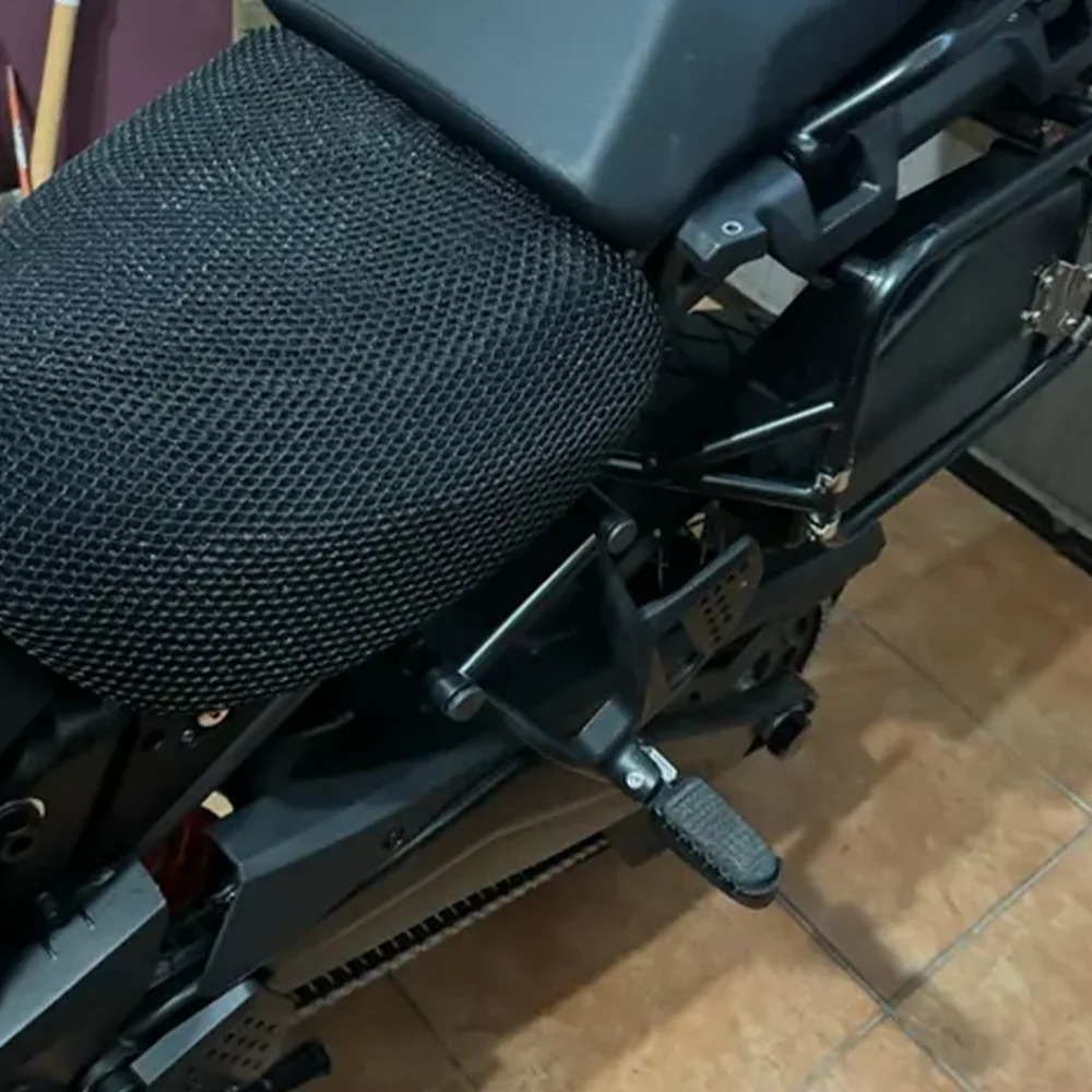 

FOR PAN AMERICA SPECIAL 1250 2021-2022 2023 2024 Rear Lifting Handle Pan America 1250 RA 1250 SPECIAL Motorcycle Accessories