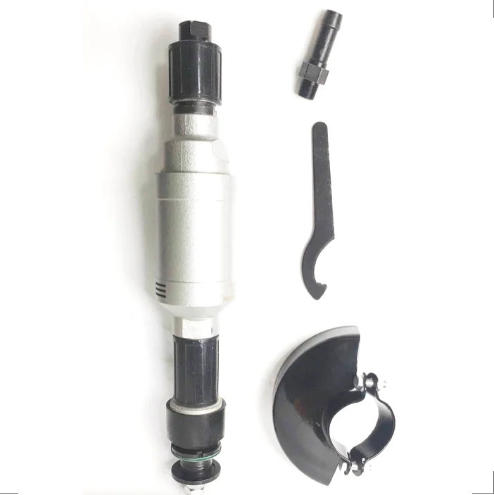 Straight Grinder for Intended for Precision and Rough Grinding on  Hard and Soft Steels, Stainless Steel, Cast Iron, Aluminium