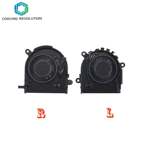 НОВЫЙ оригинальный вентилятор охлаждения ЦП/ГП для HP EliteBook x360 1030 G3 L34272-001 4PIN DC5V 0.5A hp elitebook x360 1030 g3 отзывы - №3