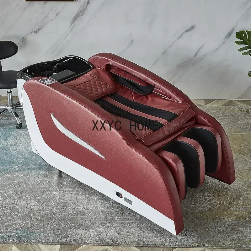 TAO Automatic Multi-Functional Hair High-End Flushing Bed for Hair