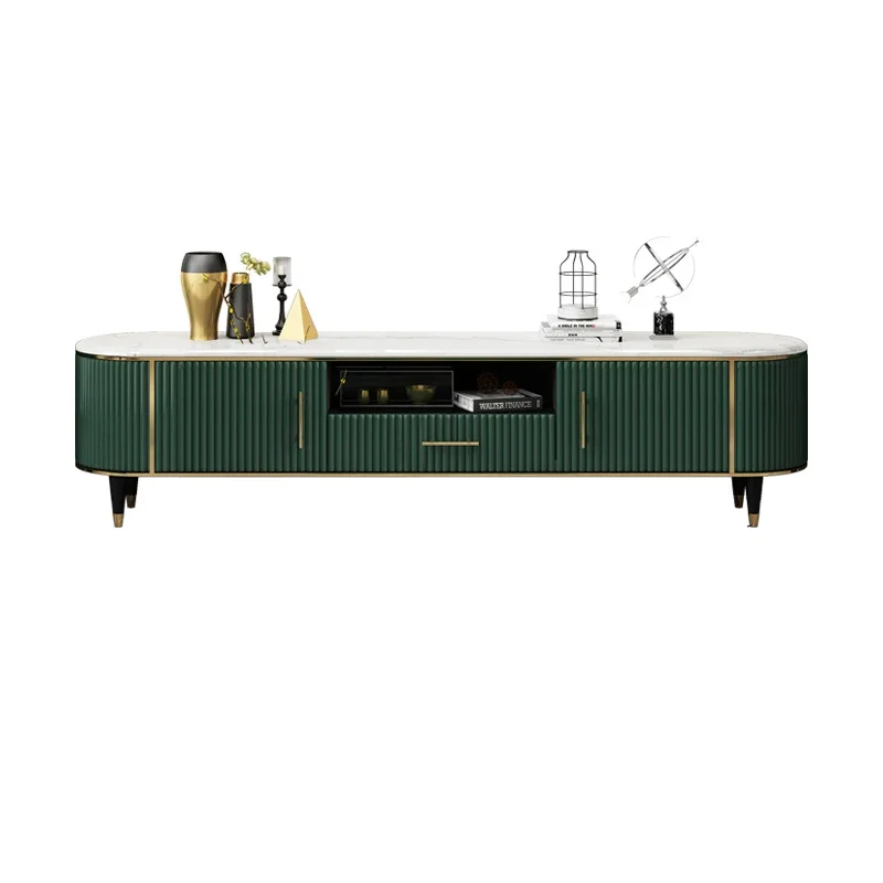 Modern design contemporary tv stand cabinet and coffee table for living room furniture