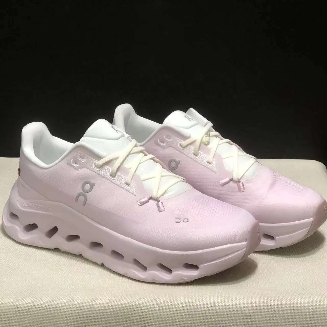 UV-bestendige mesh Shox Cushion sneakers, zonbestendig, voor buitengebruik, alle seizoenen seohS asicseS