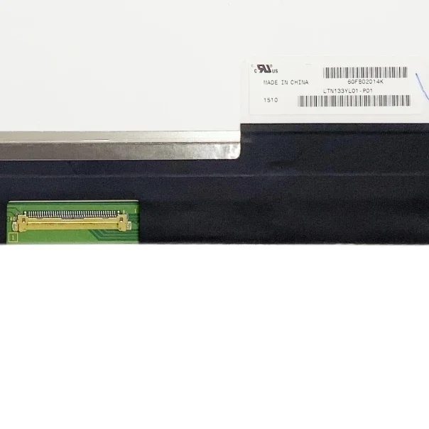 LTN133YL01-P01 13.3 INCH 40 PINS QHD LTN133YL04-P01 LTN133YL06 H01 LTN133YL06-H01 For ASUS UX303LN Lcd Screen 3K 3200*1800