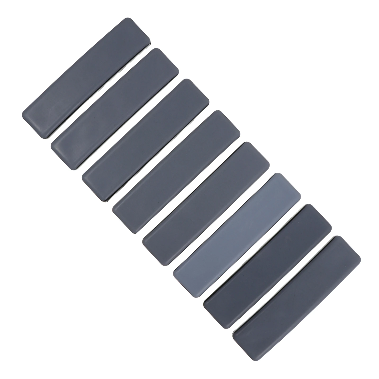 

8 Pcs Furniture Sliders Table Chair Feet Pads Floor Mat Mute Bumpers Easy Carpet Slick Material