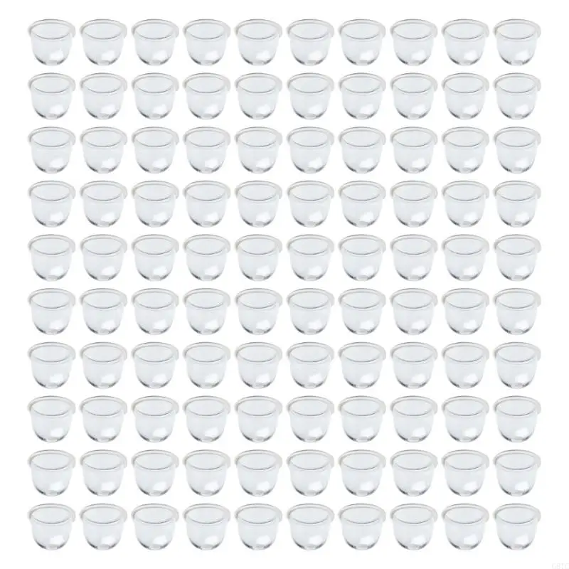 G8TC 10/100pcs прозрачные лампочки для праймеров