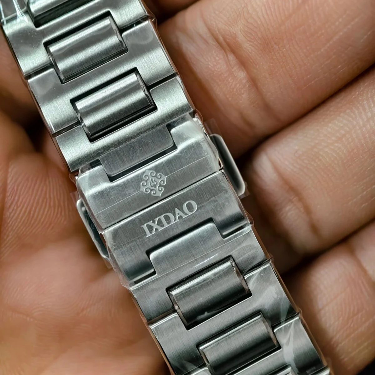 IX&DAO 2026 New Warrior 37mm Men's Automatic Mechanical Watch PT5000 Top Sapphire BGW-9 Stainless Steel Waterproof 10Bar view 5