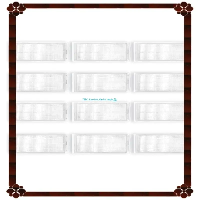 จัดส่งตลอด 24 ชั่วโมงสําหรับ Karingbee S7 OMNI สูญญากาศเปลี่ยนอุปกรณ์เสริมลูกกลิ้งแปรงด้านข้าง HEPA FILTER Mop ผ้า Rag ฝุ่นกระเป๋า