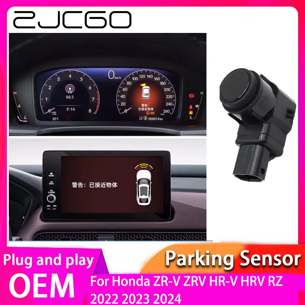 

Original OEM Parking Sensor Assistance Backup Radar Buzzer System For Honda ZR-V ZRV HR-V HRV RZ 2022 2023 2024