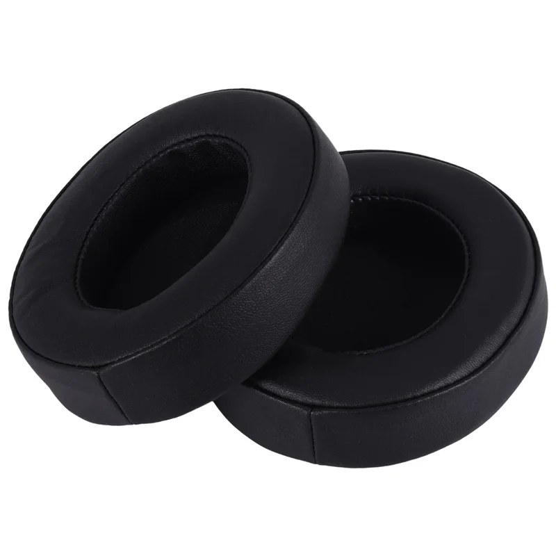 Ersatz-Ohrpolster, 2-teiliges Memory-Schaum-Ohrpolster-Set, Pad-Abdeckung für Razer Kraken Pro V2 – ovaler Ohr-Kopfhörer