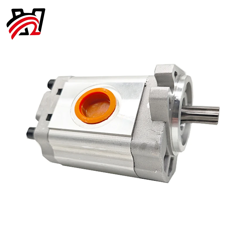 Zhengquan CBT-F4 series hydraulicpump factory direct sales quality assurance high pressure pump