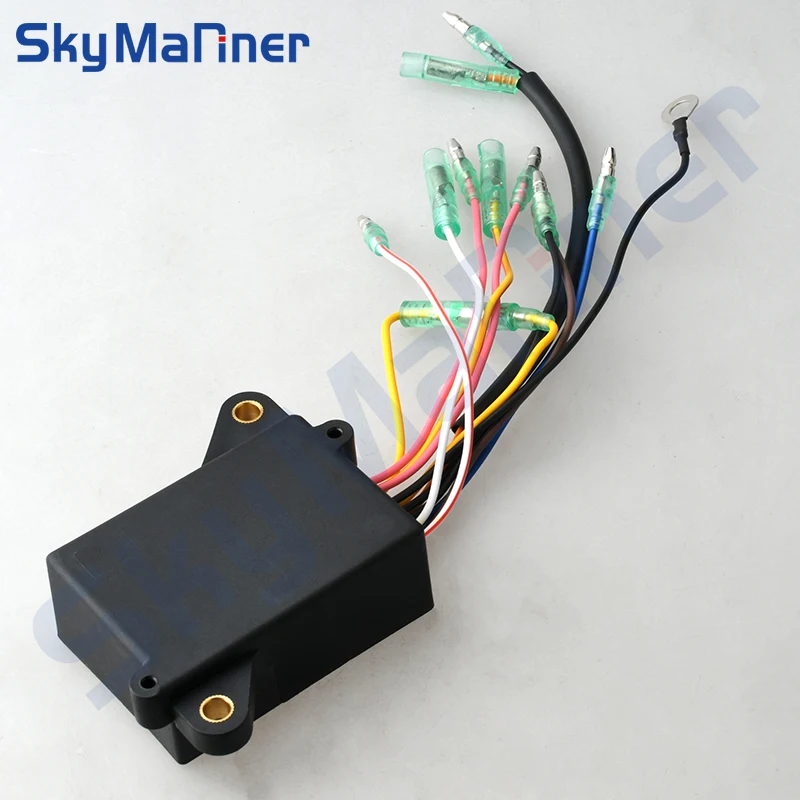 68T-85540-00 CDI Unit Assy fit for YAMAHA Boat Engine 4 Stroke 8HP 9.9HP CDI 68T-85540-00-00, 68T855400000，68T 85540 00