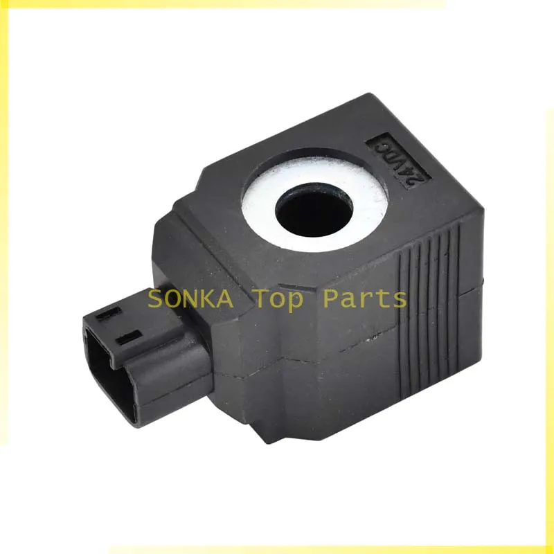 

25/221263 25221263 COIL 24V FOR JCB TRACKED EXCAVATOR 160 200 330