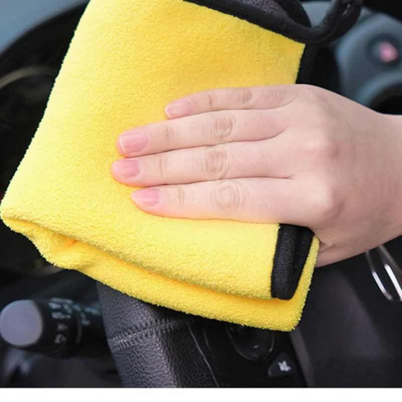 Car Wash Towels, Qu…