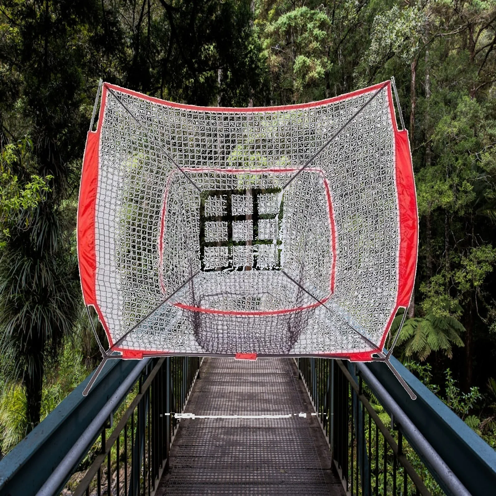 baseball-batting-practice-net-black-mesh-sports-gear-ball-collection-pocket