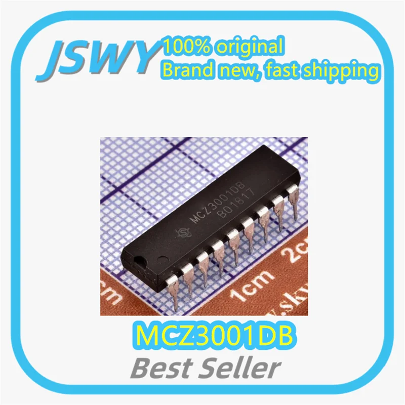 (5/50 Pieces) MCZ3001DB DIP-18 Integrated Circuit IC - Brand New Spot Large Inventory