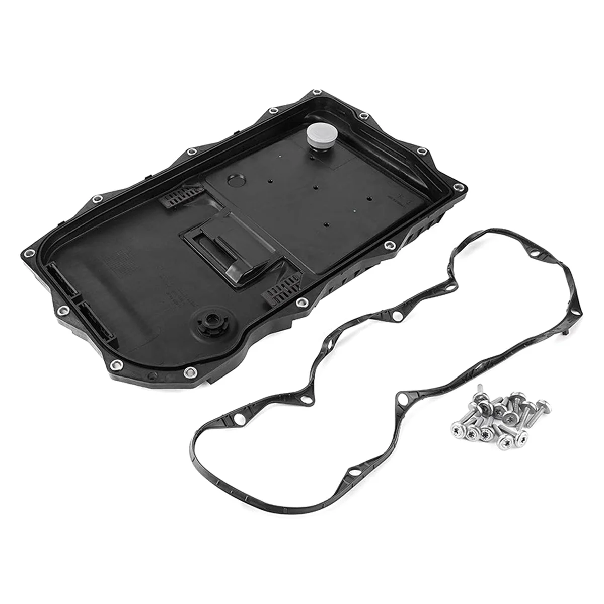 

For Dodge Ram 1500 Charger Grand Cherokee 68233701AA 68225344AA Auto Transmission Oil Pan & Gasket & Screw