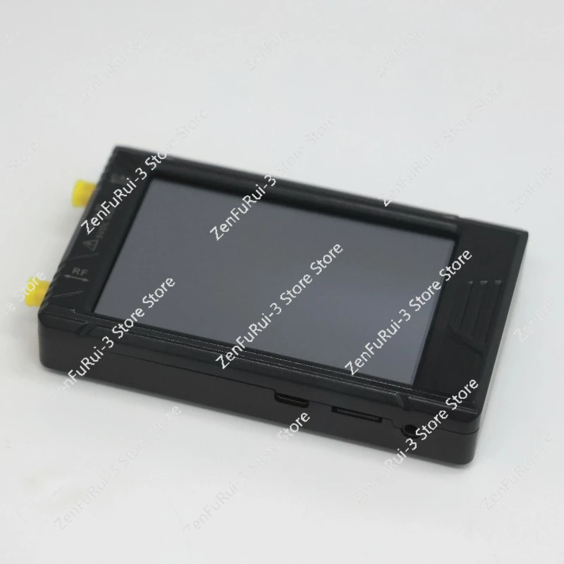 TinySA ULTRA PLUS ZS-406 Hand Held Tiny Spectrum Analyzer 900MHz-5.4GHz 4 Inch Display Battery 5000mAh