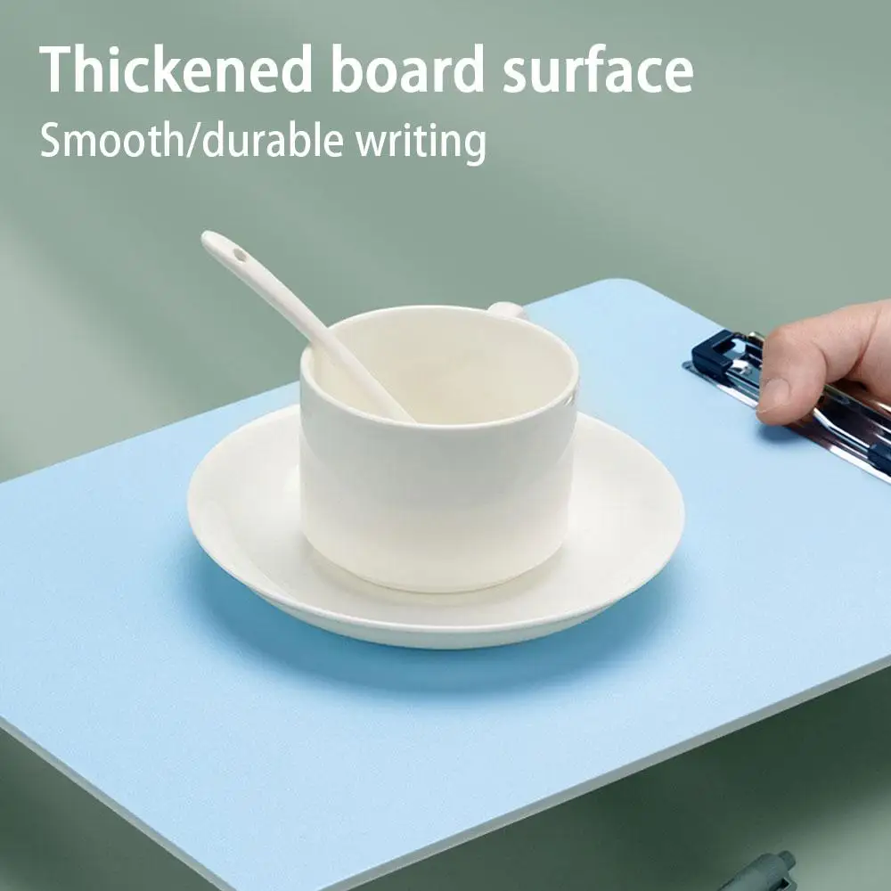 A5 Formaat Multiplex Bestand Opslag Map Briefpapier Document Organizer Map Student Schrijfblok Klembord