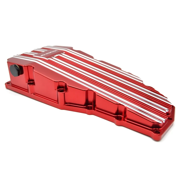 Coppa dell'olio in alluminio CUSTOM Coppa dell'olio del cambio per Honda Civic 10th