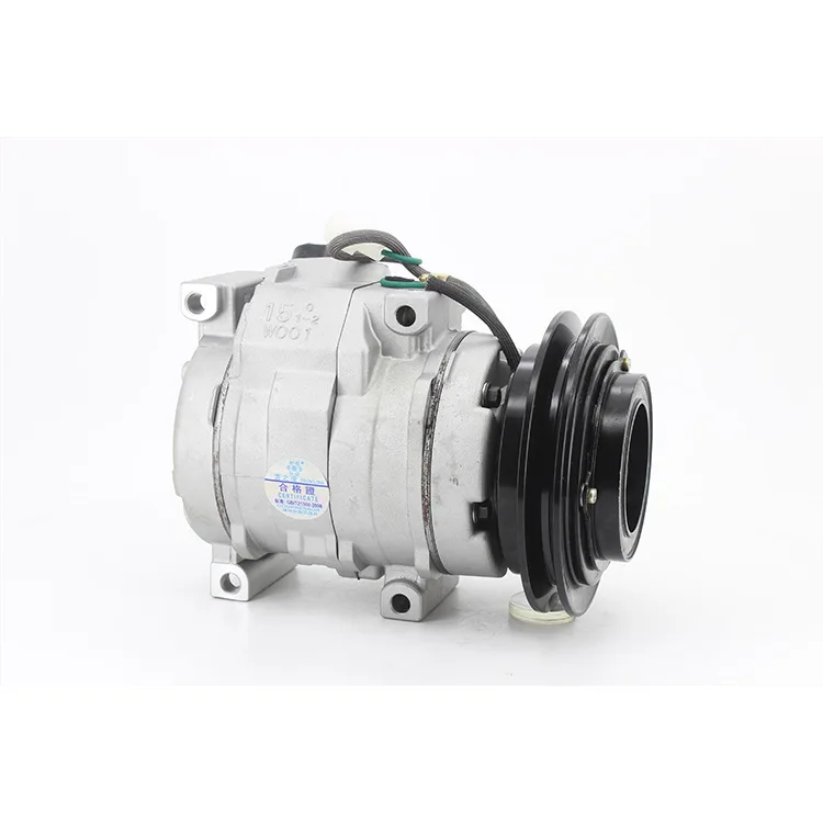 Air Conditioning Compressor Compressor for Toyota Quick Delivery