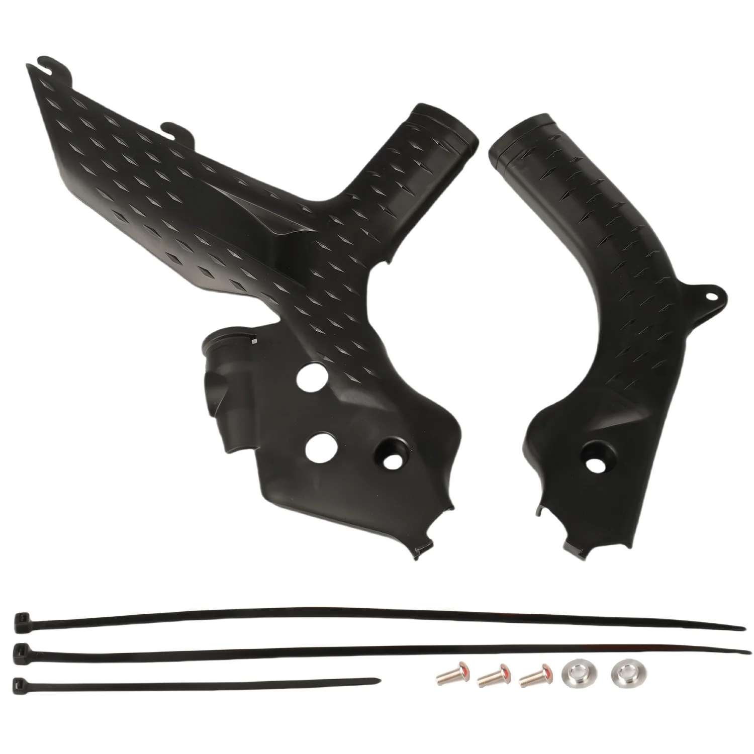 الدراجات النارية غطاء إطاري الجسم الحرس حامي ل KTM SX SXF XC XCF EXC EXCF 150-500 2019 2020 2021 2022 2023 قطع الغيار للدرجة النارية #6