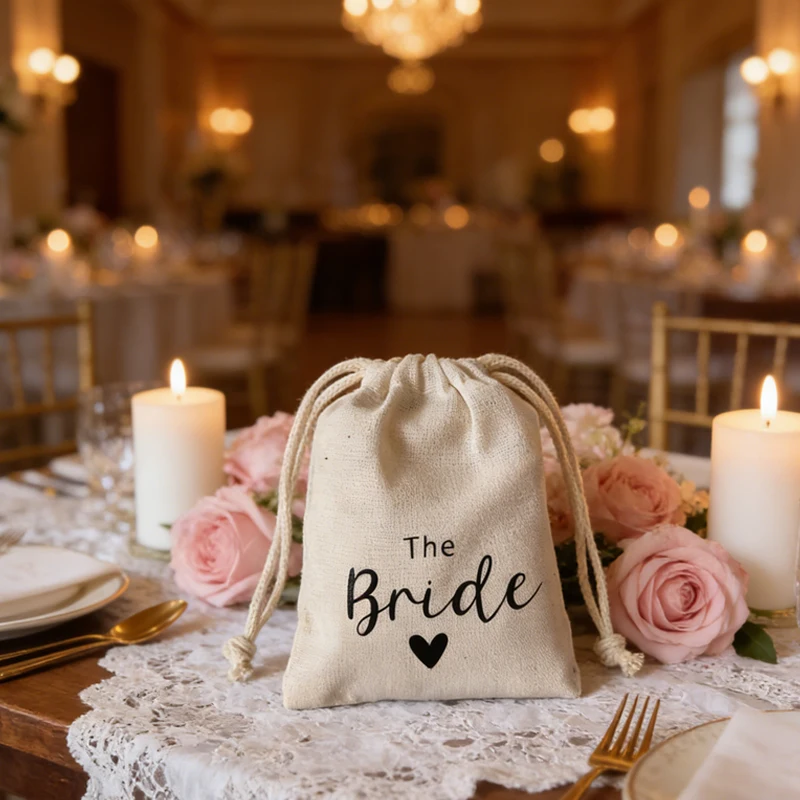 5 Pieces The Bride …