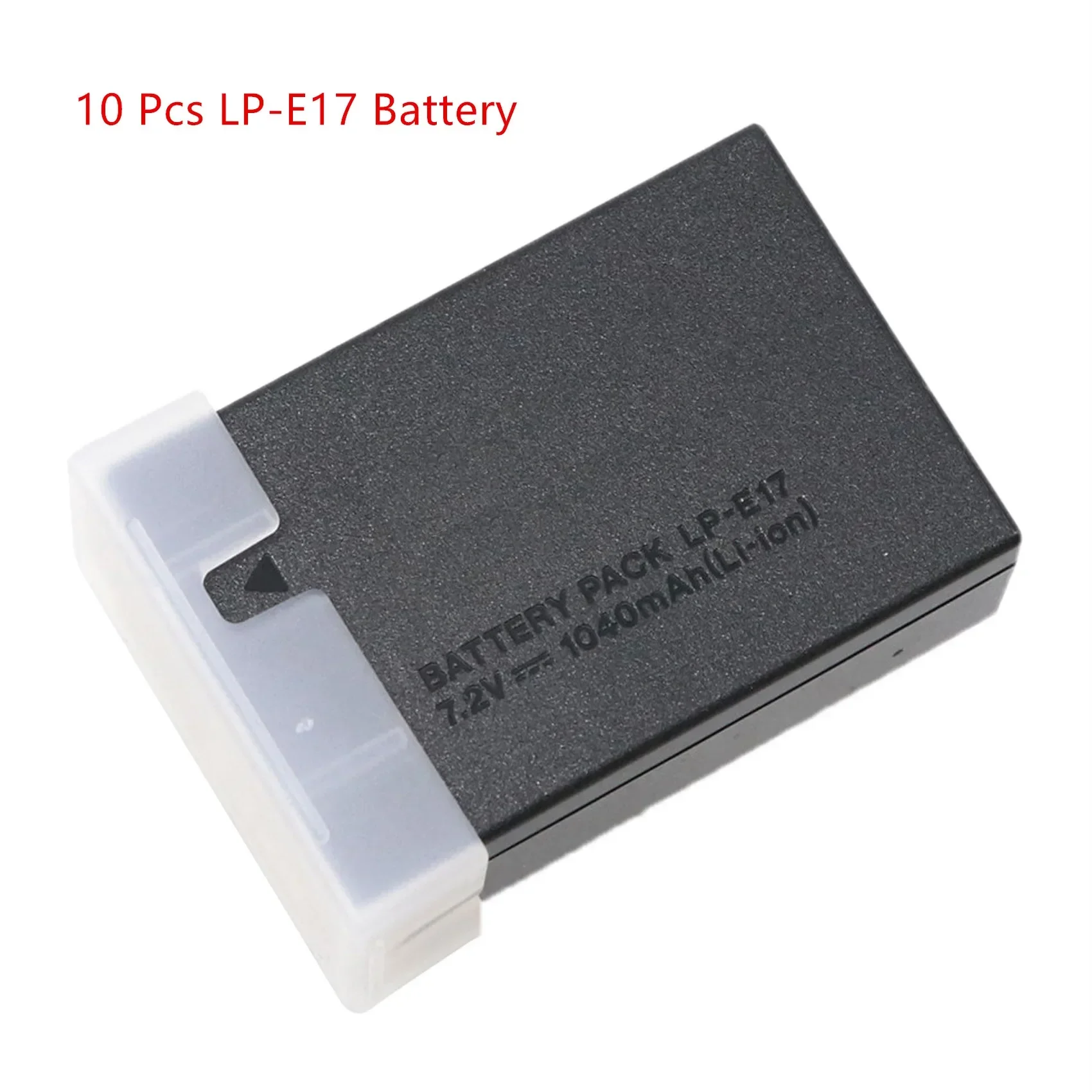 1040mAh Battery For Canon 750D 760D 250D 77D 800D EOS M3 T6s T6i T7i X8i 8000D R50 M6 M5 M3 SL2 LC-E17E Charger LP-E17