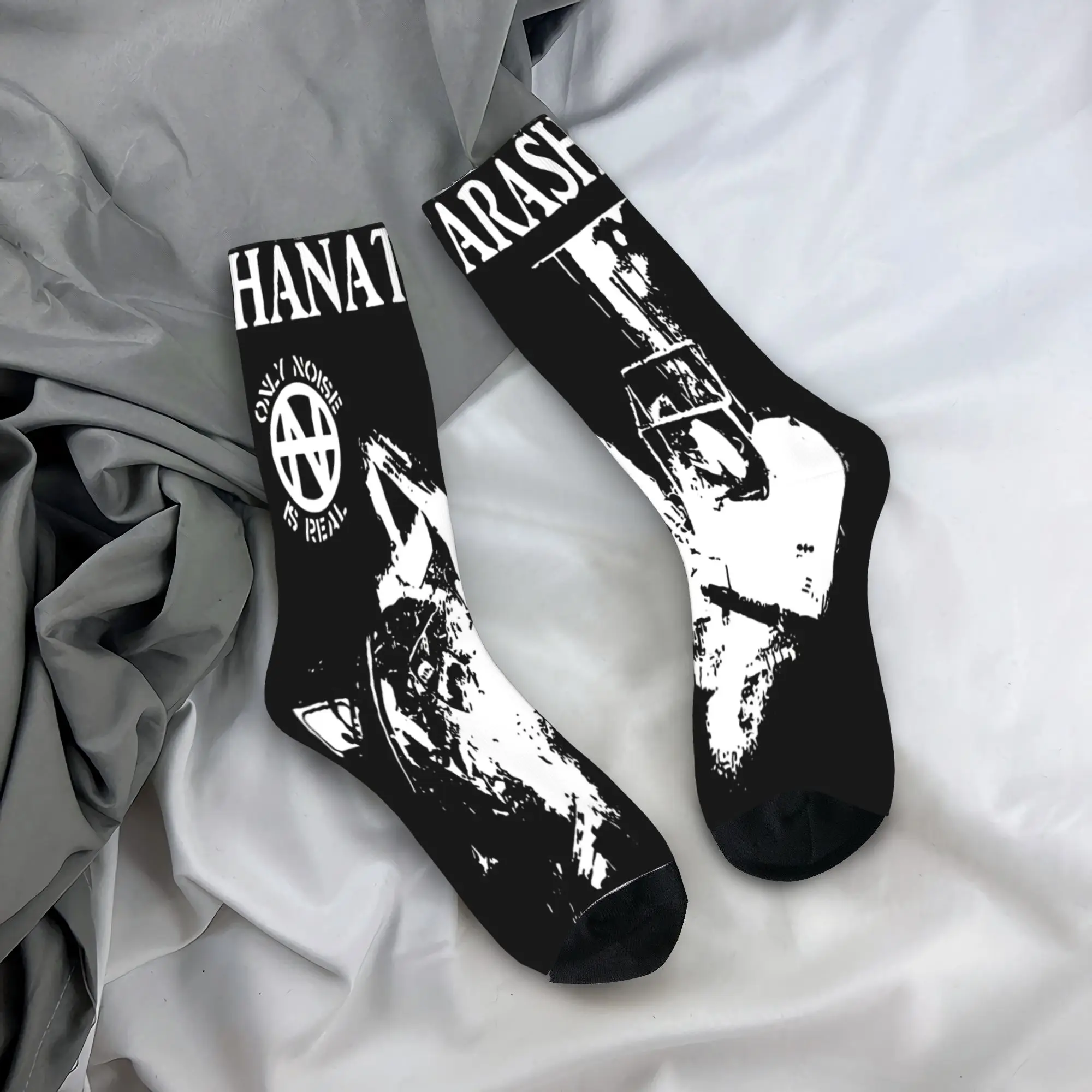 Hanatarash Socks Accessories For Men Women  Soft Socks Soft Wonderful Gifts