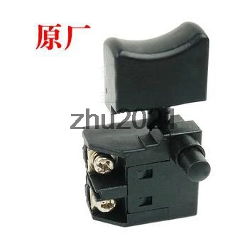 SW7B Toggle Switch On-Off Control – 125V-250V 20A/12A, Flame Retardant, Replacement For Table Saw, Drill Press & Planer