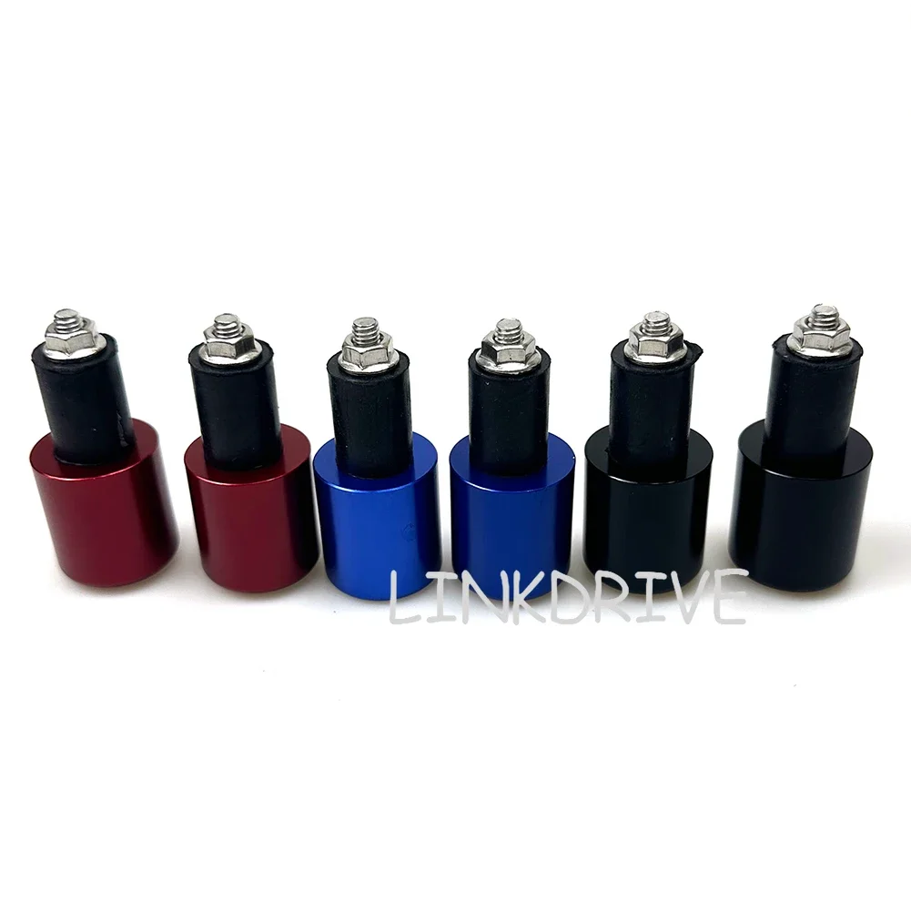 

For HONDA CB250 CB400 CB500 CB600 CB750 CB900 CB1000R CB1100 Motorcycle Handle Bar End Weight Handlebar Grips Cap Plug