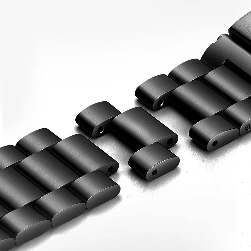 الفولاذ المقاوم للصدأ الصلبة لسلسلة كاسيو PROTREK PRW-600/PRW-60/PRW-50/70 30 حزام رجالي سريع الإصدار 23 مم