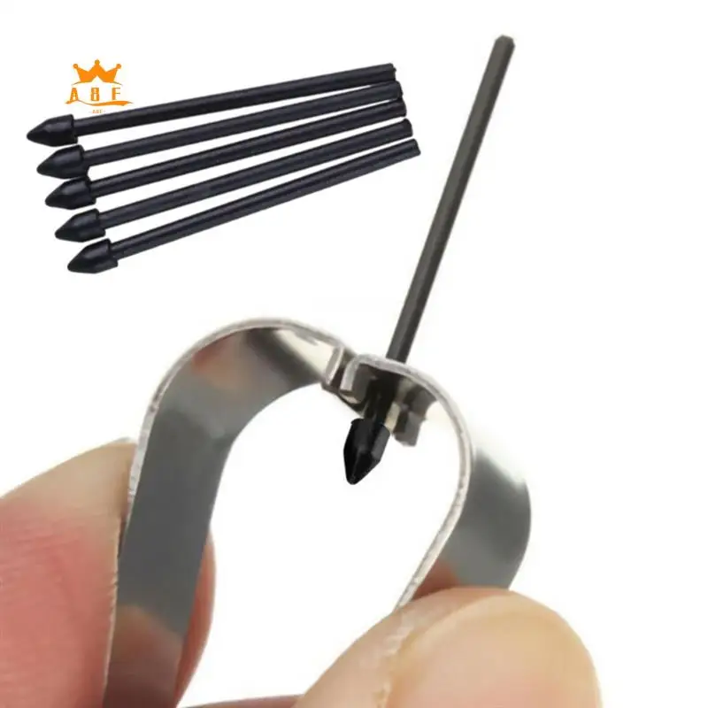 

A08E-30 Pcs Touch Stylus Pen Nib Soft Pen Tips Replacement For Galaxy Tablet Phone S6 NOTE 10 20U With Tool