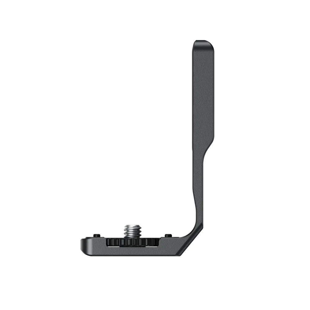 Soporte horizontal vertical Insta360 X4 oficial y original, interruptor entre montaje vertical y horizontal en segundos.