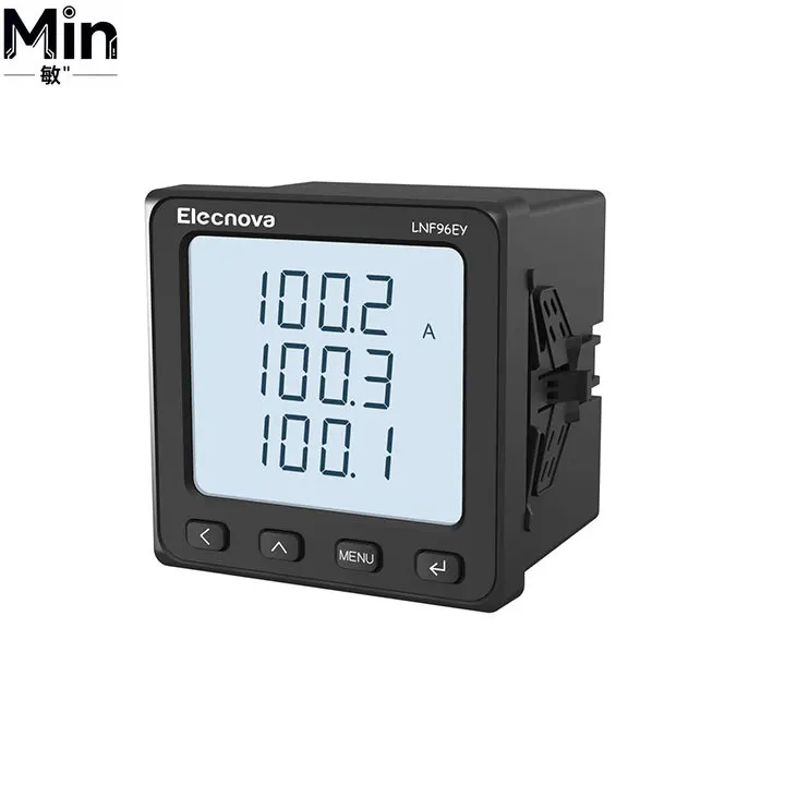 Elecnova LNF96EY Mount Multifunction Network  RS485 Modbus-RTU