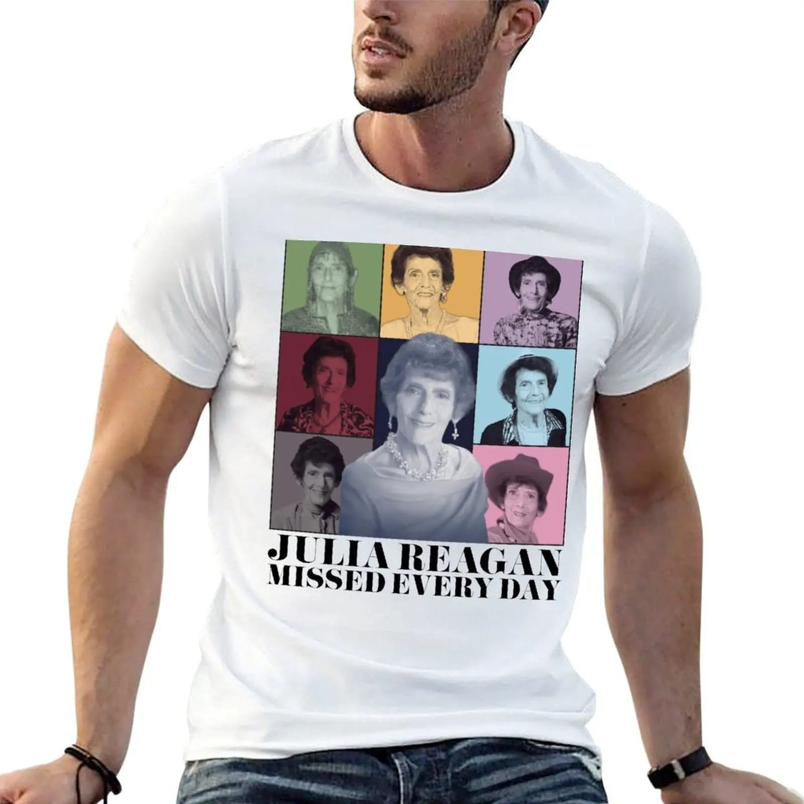 Julia Mens Queen T … - image