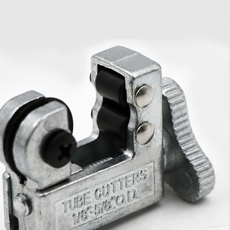 Mini Rohr Cutter Cutter Kupfer Messing Aluminium Edelstahl Rohre Schneiden Werkzeug Kälte Reparatur Werkzeug
