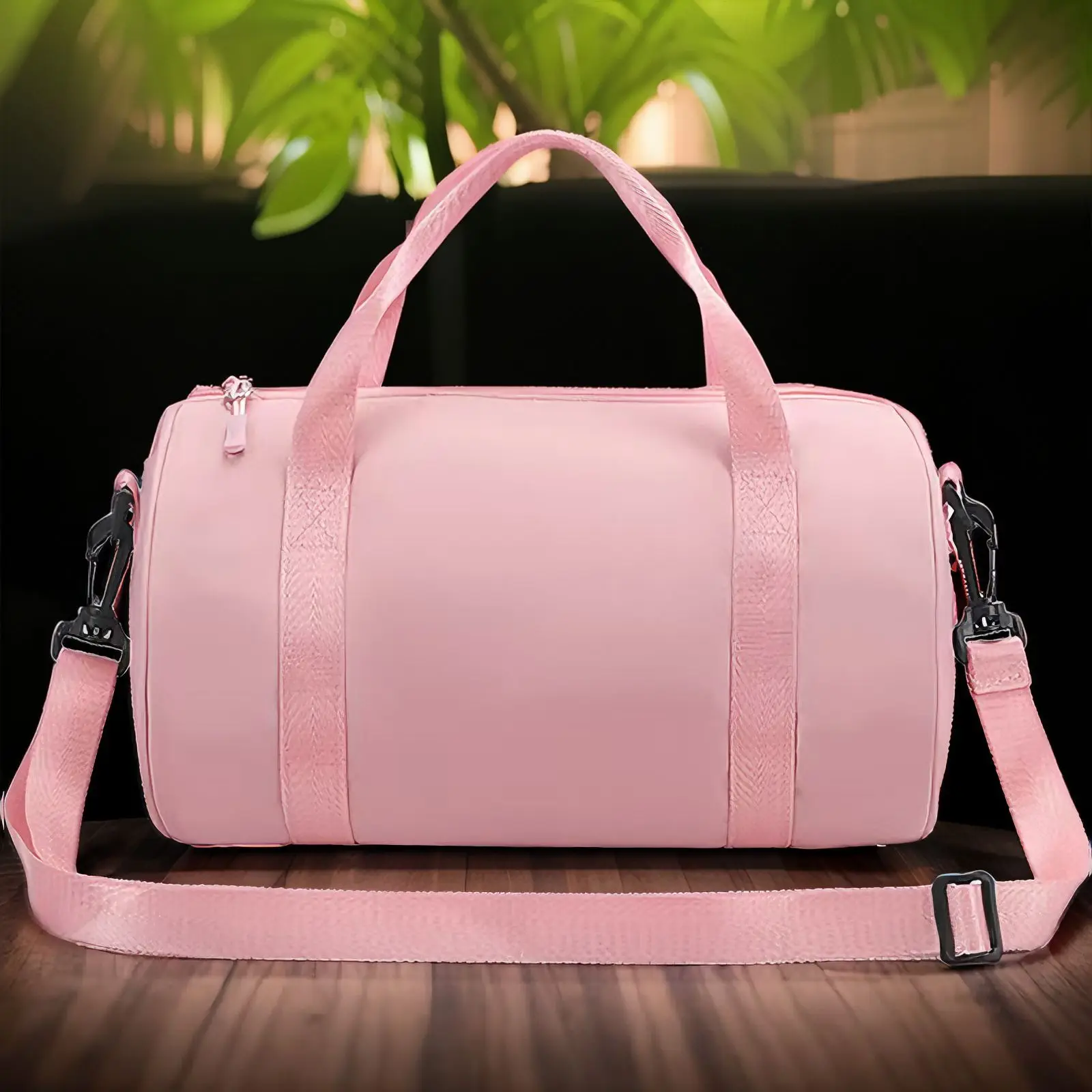

Fashion Dance Bag Yoga Ballet Fitness Sports Bag Clothes Shoes Luggage Storage Waterproof Messenger Bag
