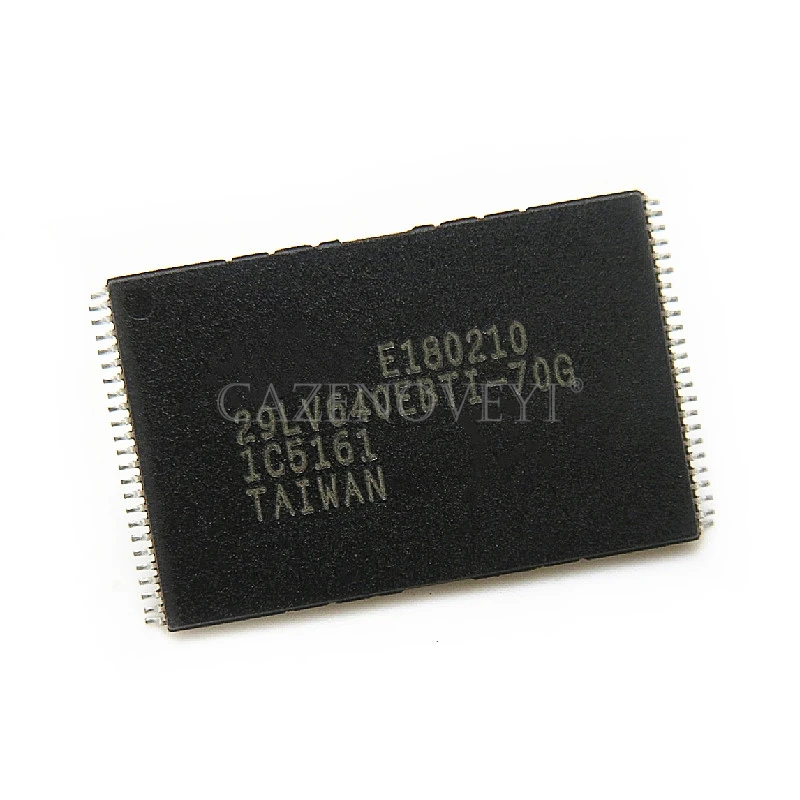 5PCS MX30LF1G08AA-TI MX29LV640EBTI-70G 29LV640EBTI-70G  29LV320CBTC-70 29F8G08ABABAWP-IT:B MT29F2G08ABAEA TSOP-48
