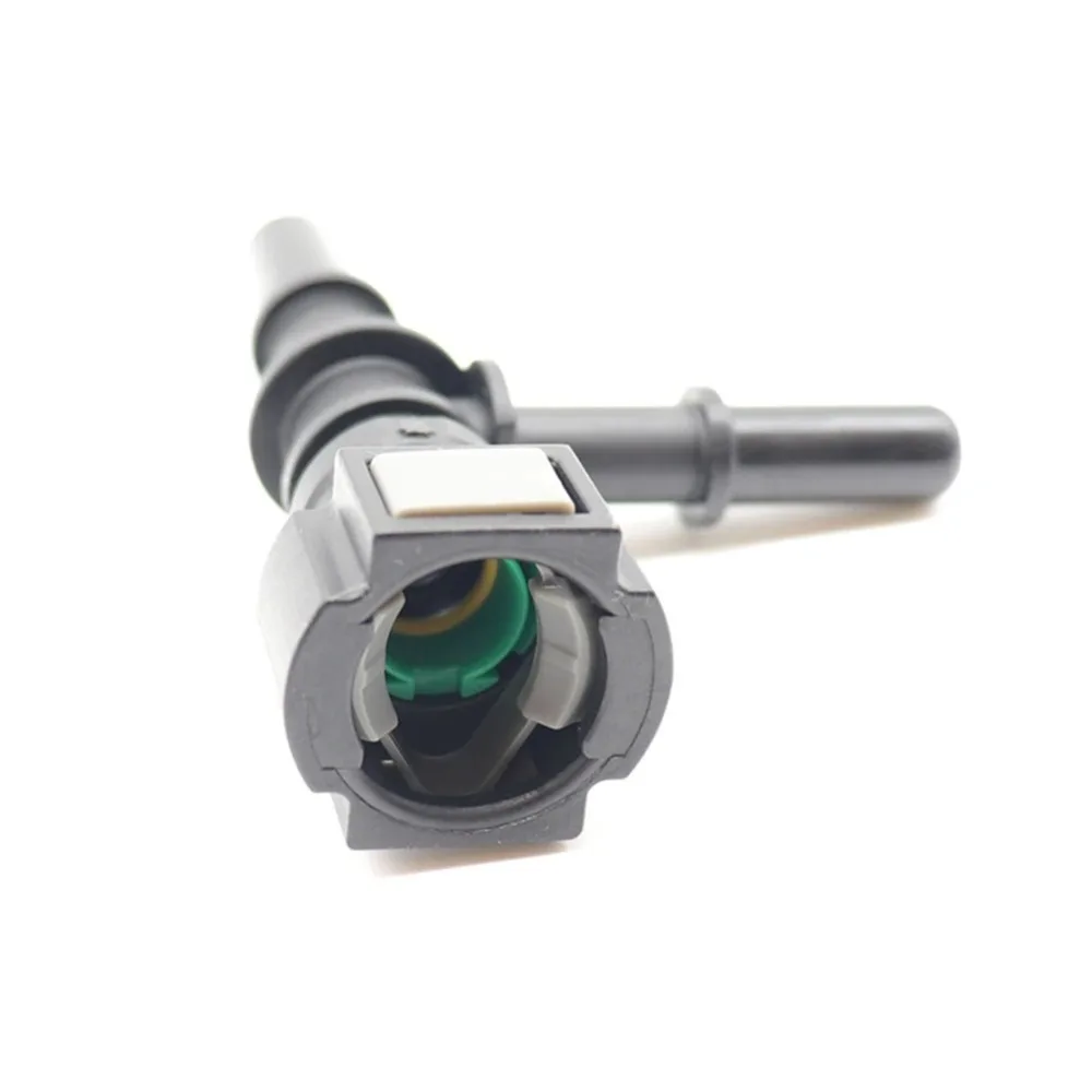 

Durable 9.49 Fuel Line Quick Connector Accessories Tools Quick Plug Connector Quick Release Hose Fitting Car