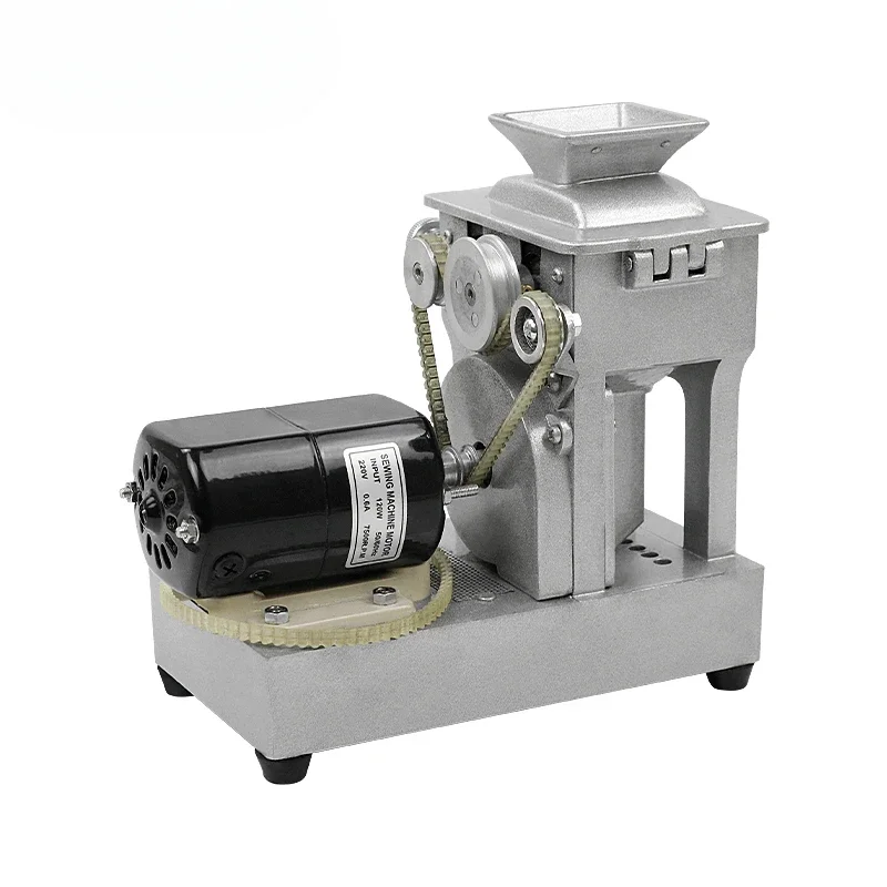 

Rice husker JLGJ-45 type, electric inspection rice husker belt, rice roughening machine laboratory small grinding shell