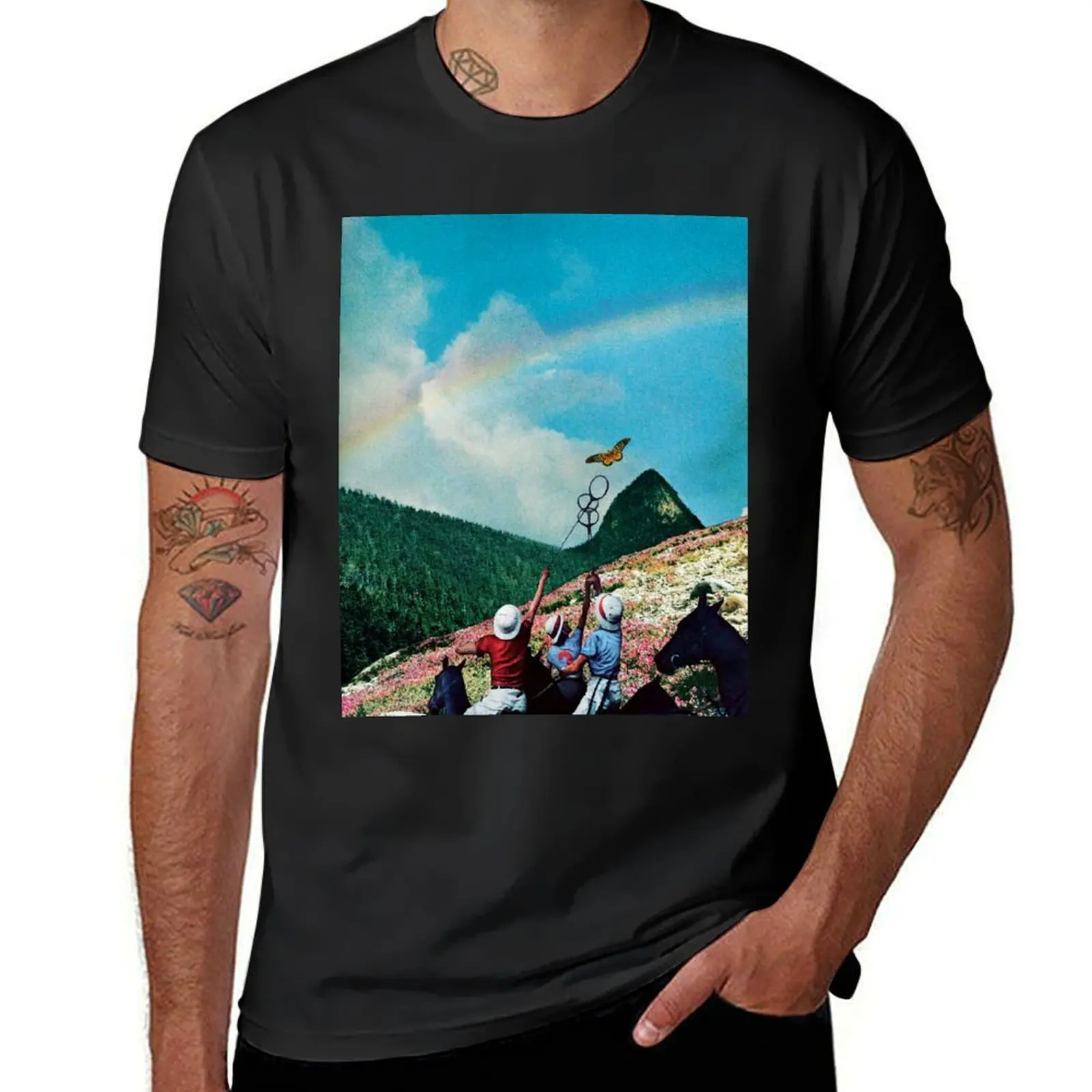 

Summer Fun T-Shirt new edition cute tops sports fans vintage clothes men t shirts
