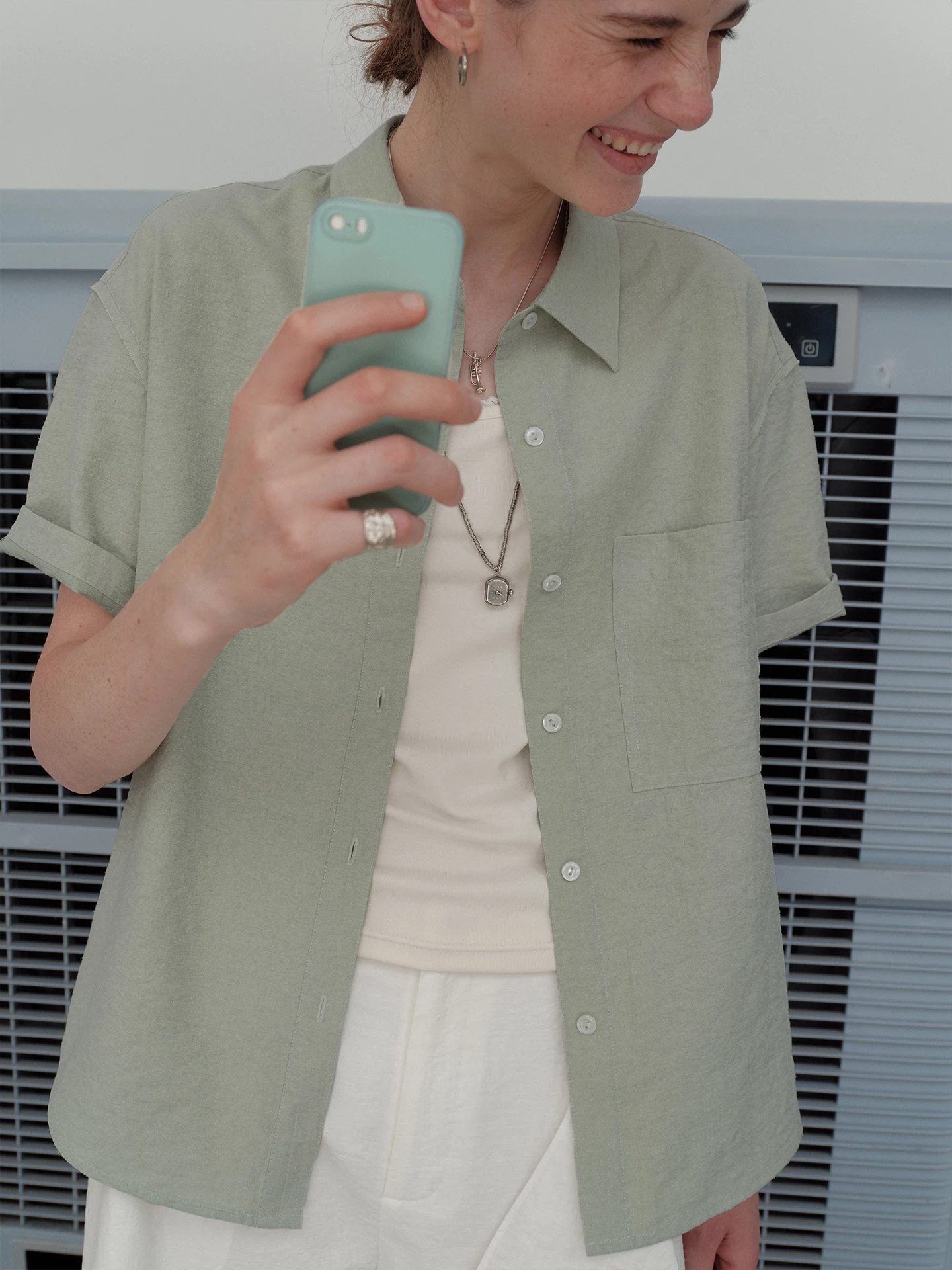 

Wangwangwork женский шелковый irt ort Sve Oil Tead потертый пастель een Musoom текстура дышащий легкий вес