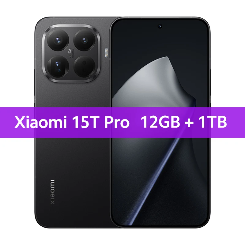 Xiaomi 15T Pro 12GB RAM 512GB ROM グレー Amazon.com: Xiaomi 15T PRO Ai 5G (Compatible with Tmobile Mint
